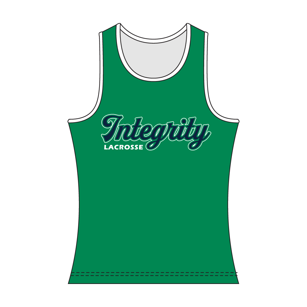 Integrity Lacrosse Reversible Mesh Practice Pinnie