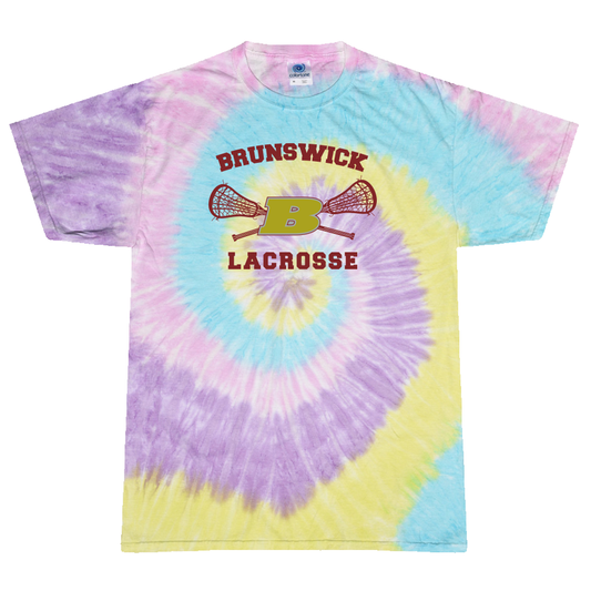 Youth BJR Athletics Tie Dye T Shirt