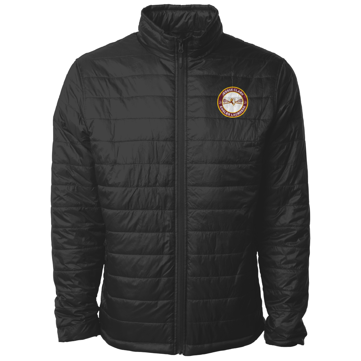 Adult JCMS Lacrosse Puffer Jacket