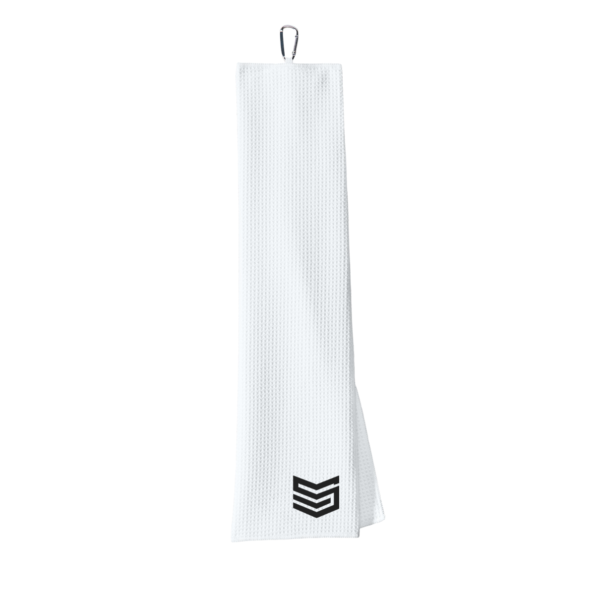 Port Authority Waffle Microfiber Golf Towel