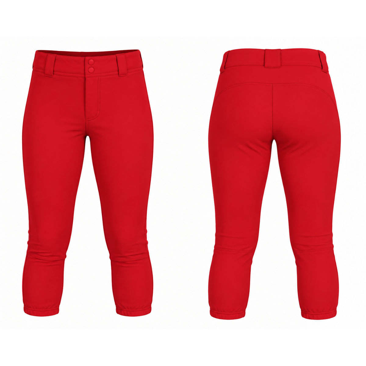 Rebels Softball Full Uniform Bundle