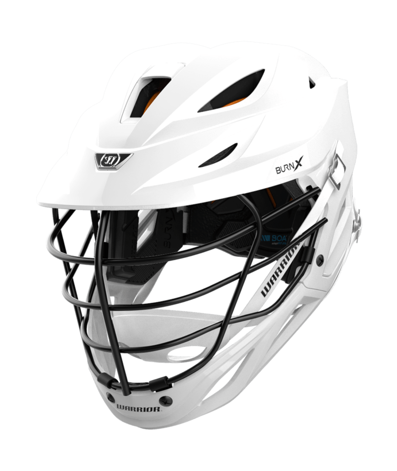 BURN X HELMET MASK (BLACK) - BXHBM4 WH OSZ