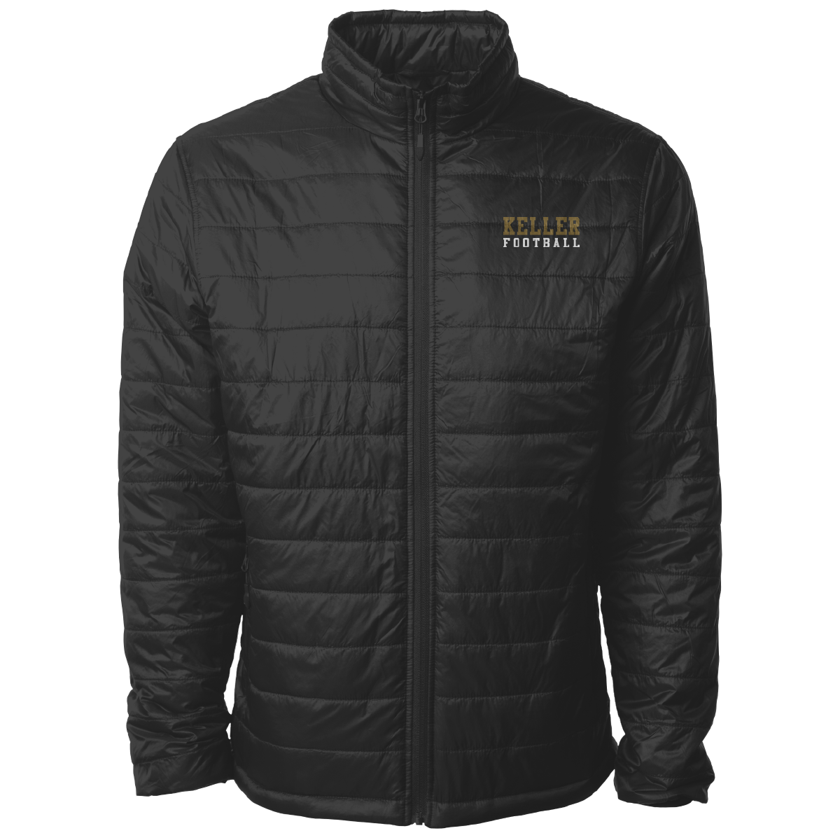 Adult Keller Football Puffer Jacket