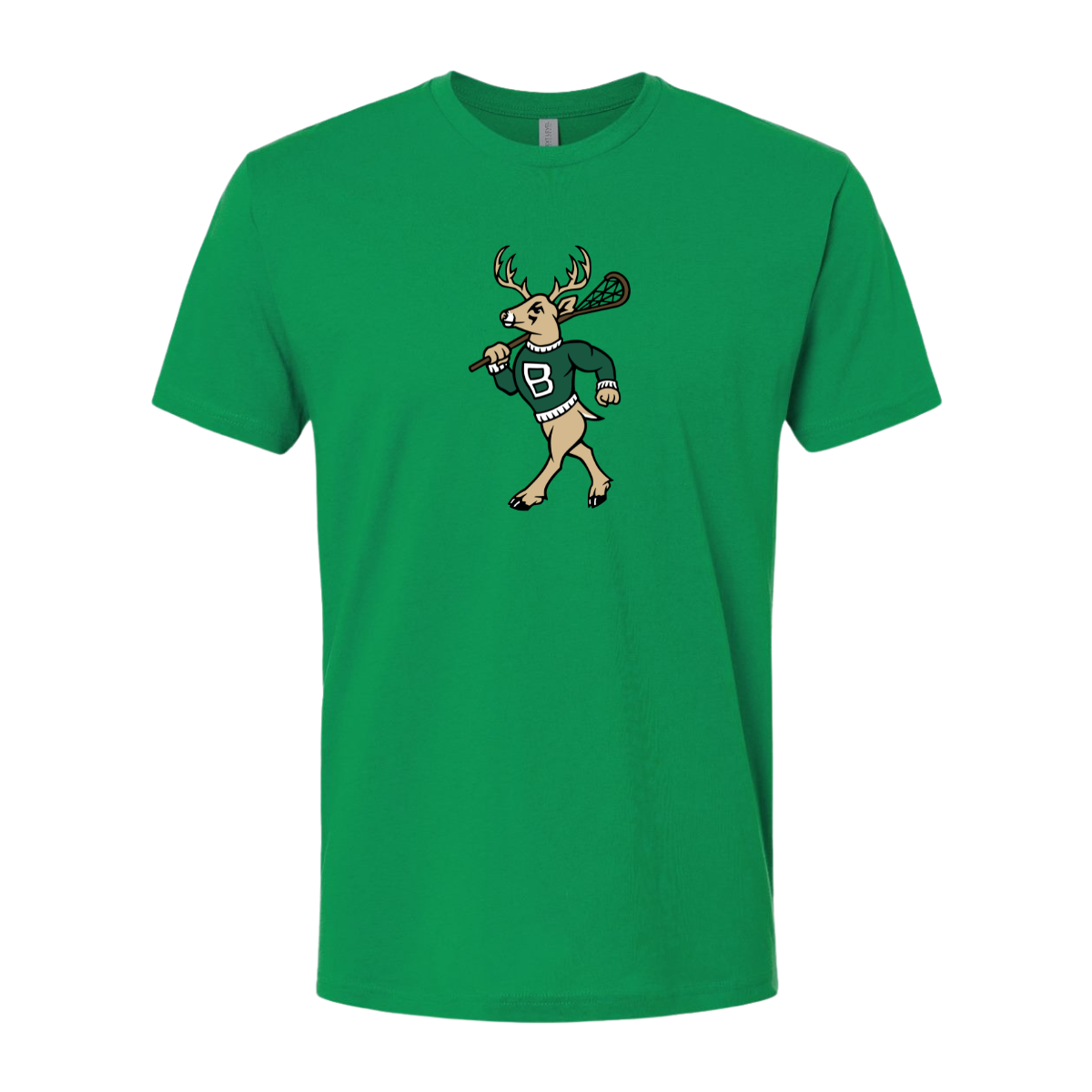 Adult CC Bucks Next Level Cotton T-Shirt