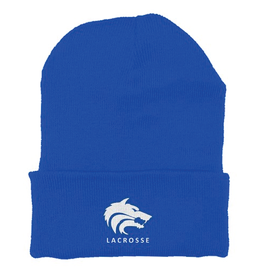 Timberline Lacrosse Knit Beanie