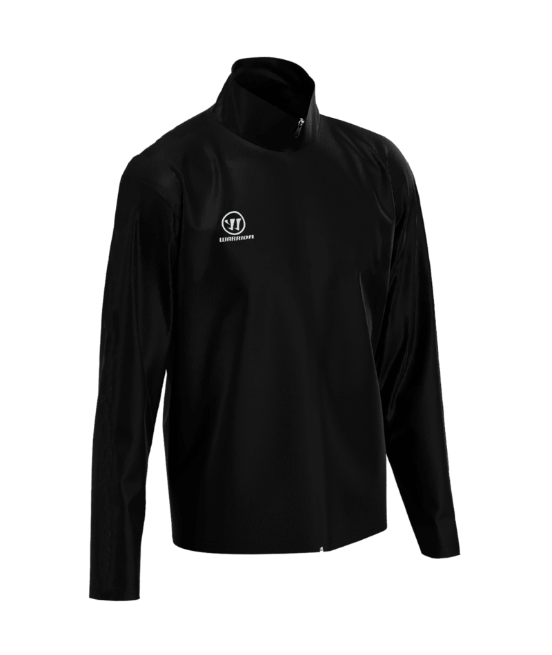 RINK WOVEN JACKET (YOUTH) - WJJ3035 BK YL
