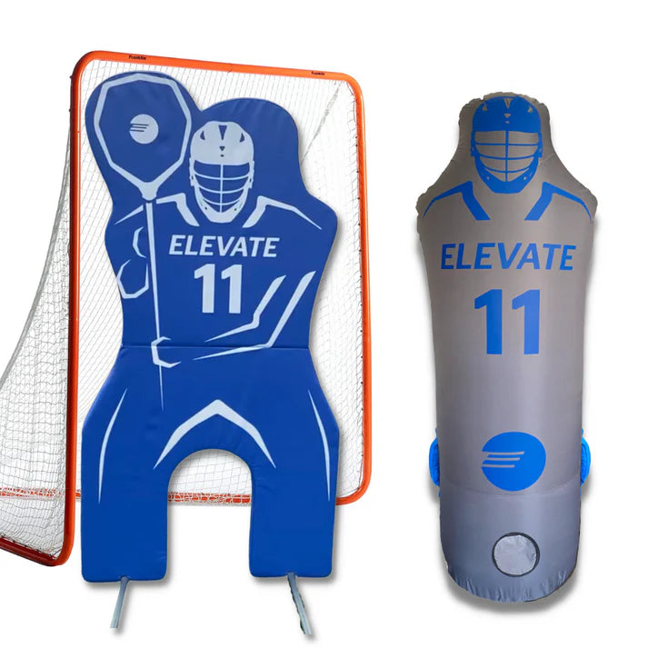 Elevate Sports - 11th Man Goalie Elite (foam) Bundle