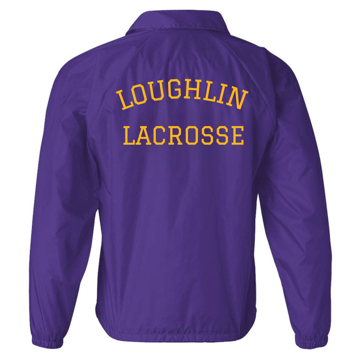 Adult BLMHS Lacrosse Augusta Sportwear Coaches Jacket