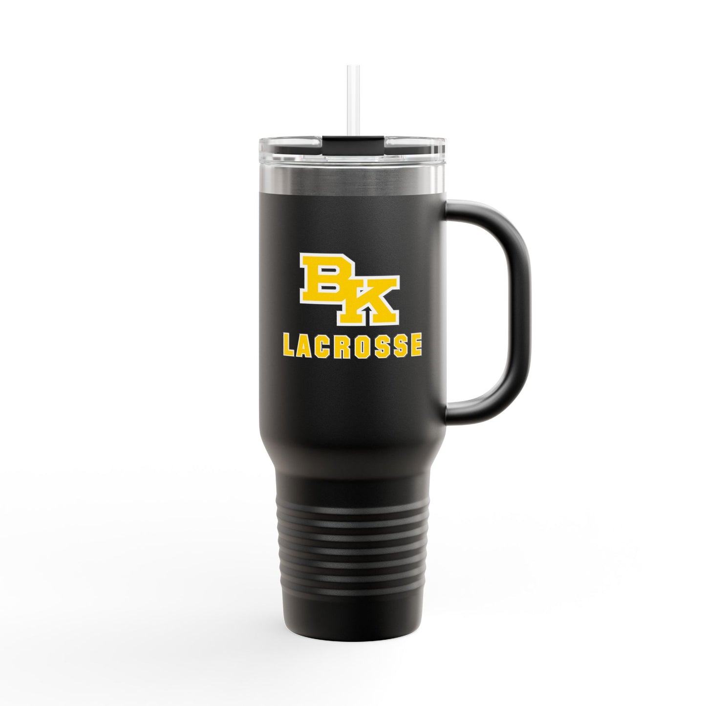Bishop Kelly Lacrosse Insulated Travel Mug (40oz)