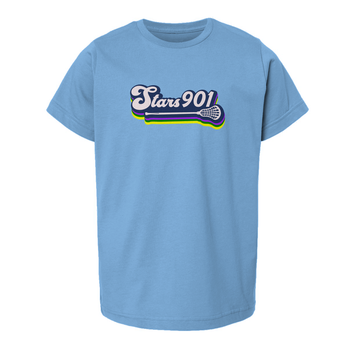 Youth Stars Soft Cotton T-Shirt New
