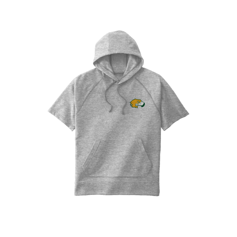 Adult CUI LAX Sport-Tek Tri-Blend Hooded Pullover