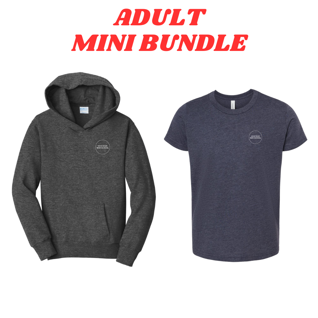 Adult Hood River New School - Mini Bundle