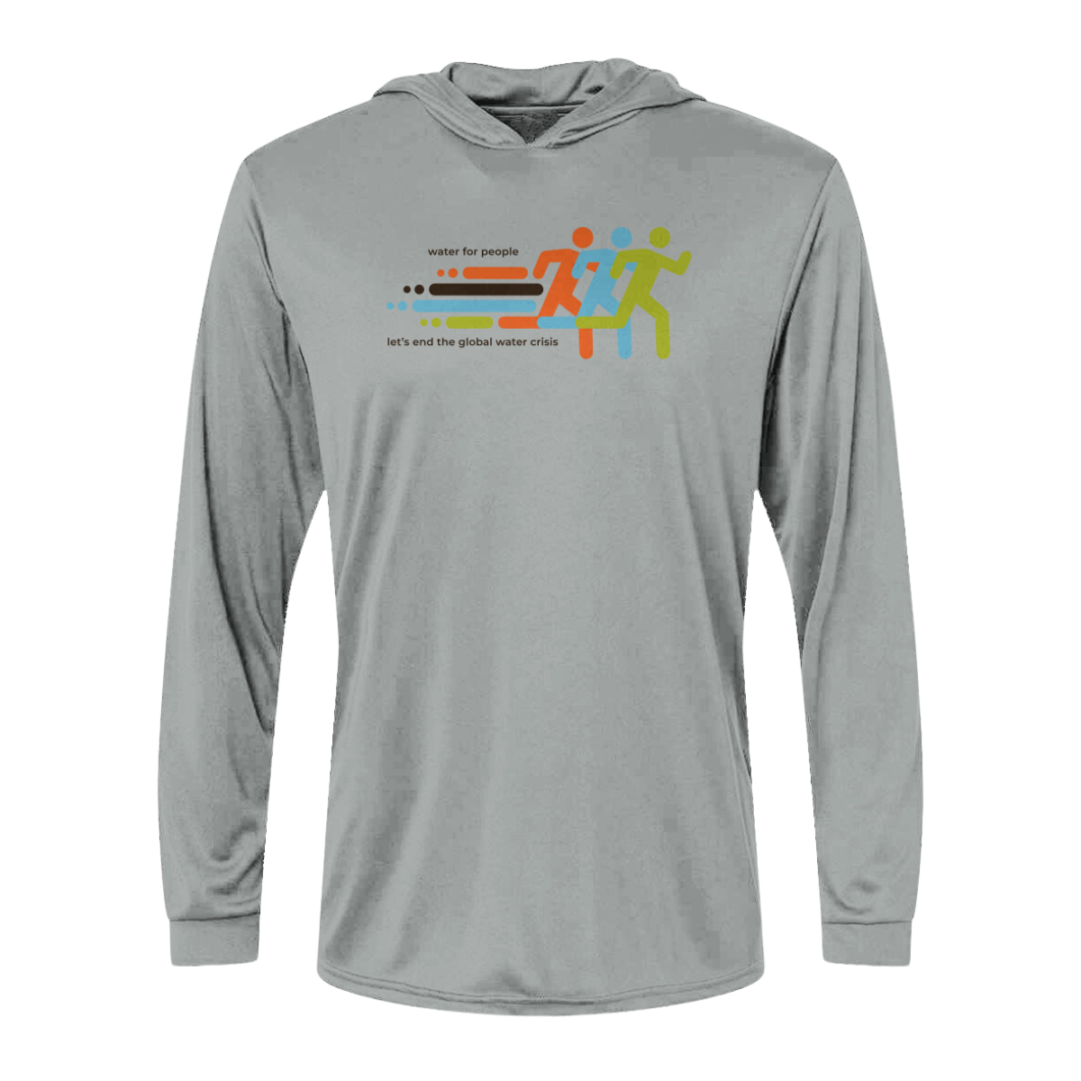 Adult HBK Lacrosse Paragon Bahama Sun Hoodie