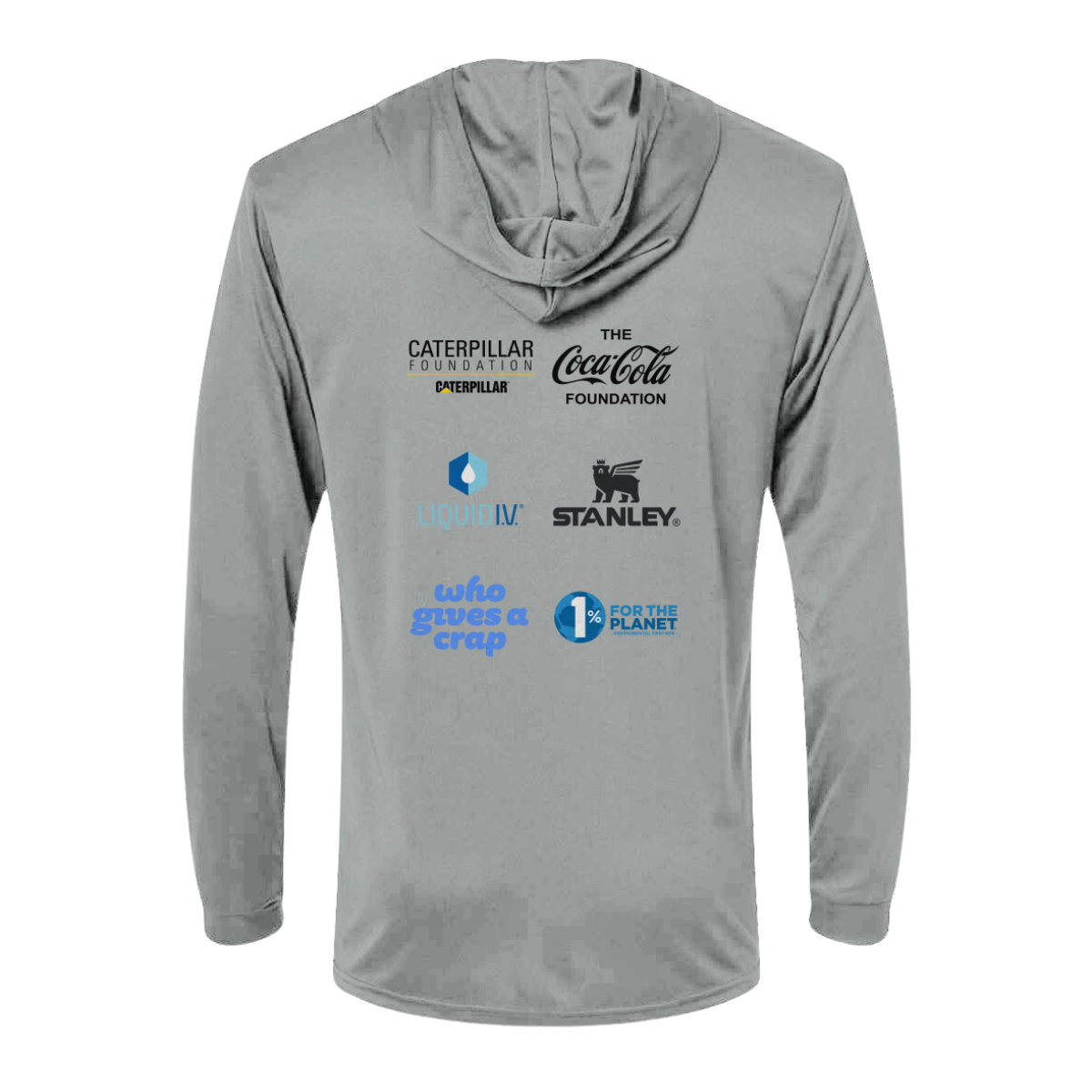 Adult HBK Lacrosse Paragon Bahama Sun Hoodie