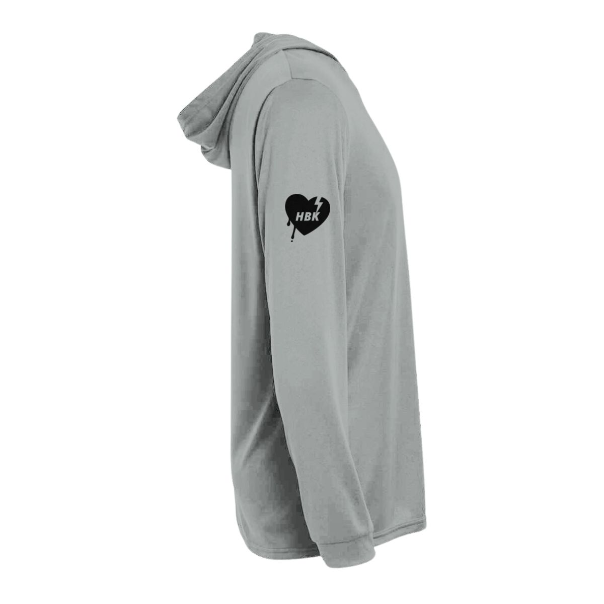 Adult HBK Lacrosse Paragon Bahama Sun Hoodie