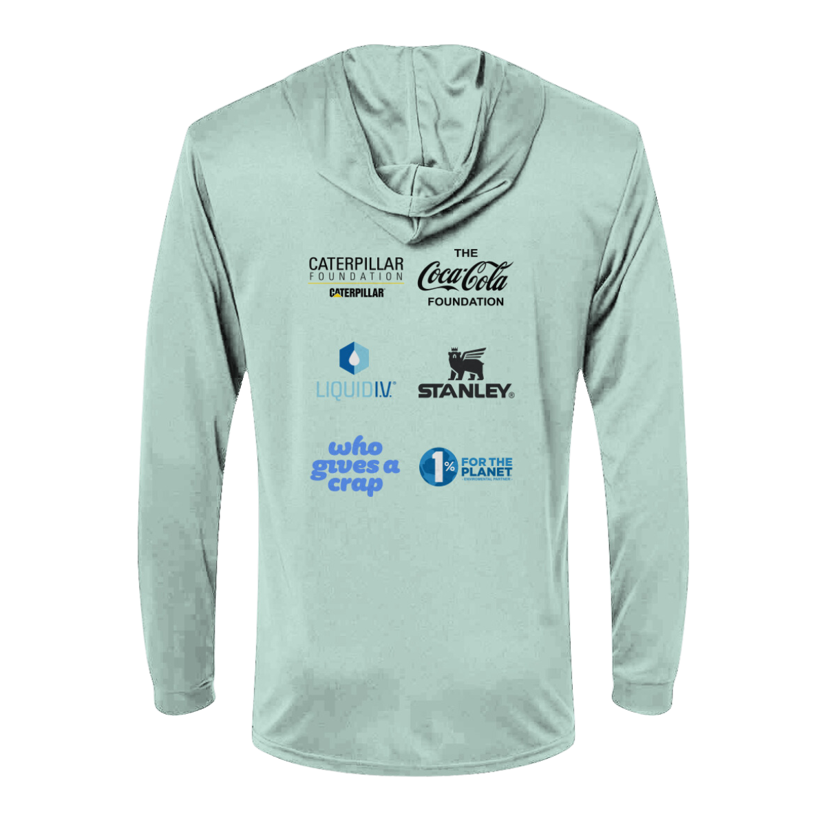 Adult HBK Lacrosse Paragon Bahama Sun Hoodie