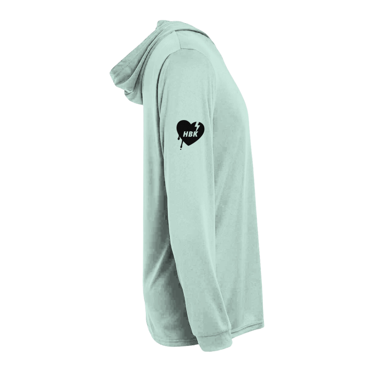 Adult HBK Lacrosse Paragon Bahama Sun Hoodie