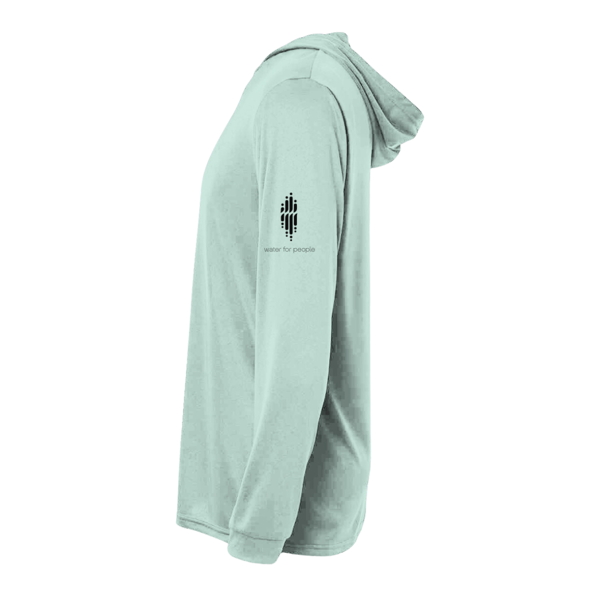 Adult HBK Lacrosse Paragon Bahama Sun Hoodie