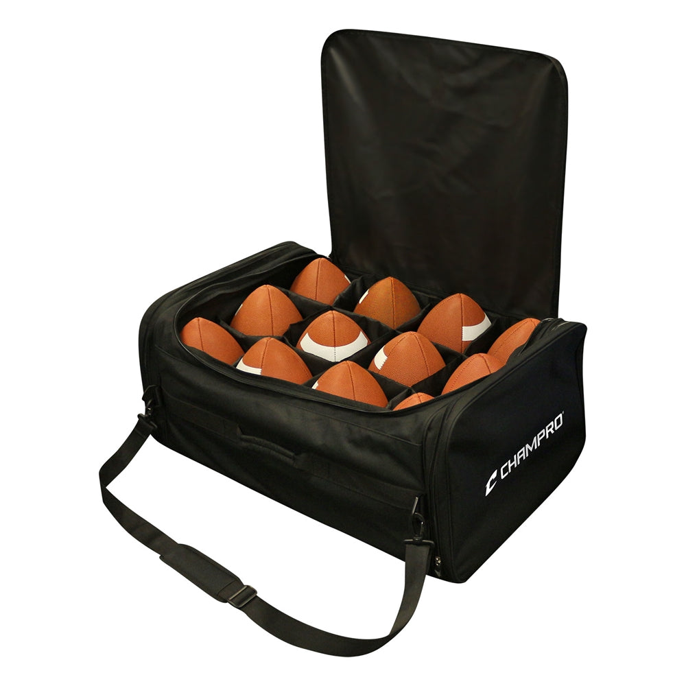 Champro 12 Football Carry Bag