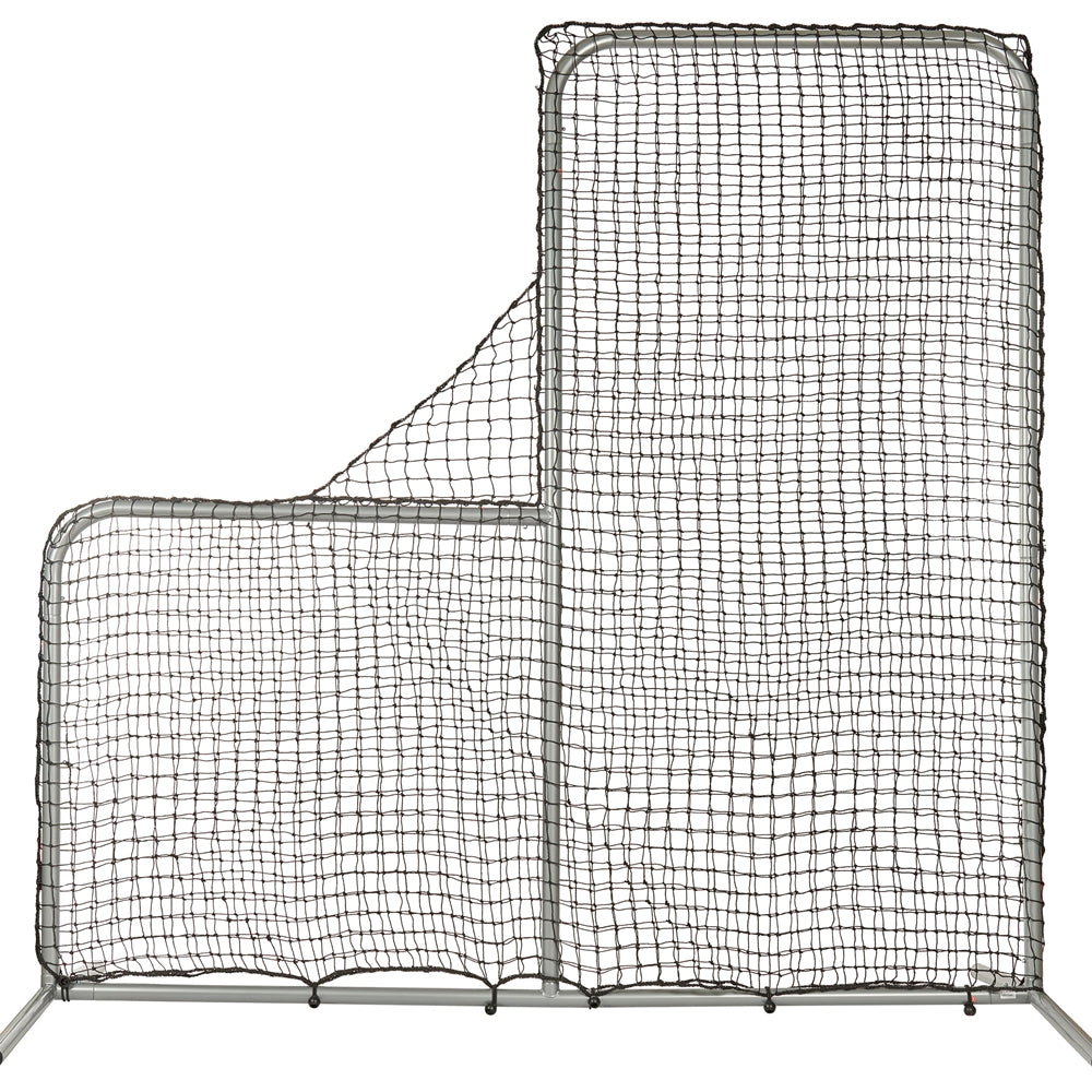 PITCHER'S SAFETY L-SCREEN 6'X6' - NB103E