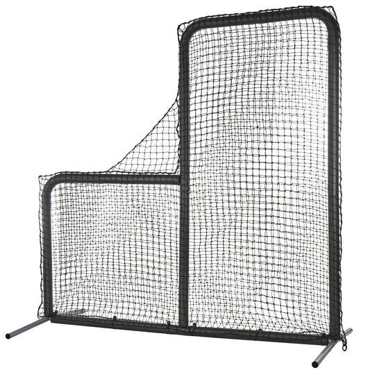 FOAM PADDED PITCHER'S SAFETY SCREEN - NB173F
