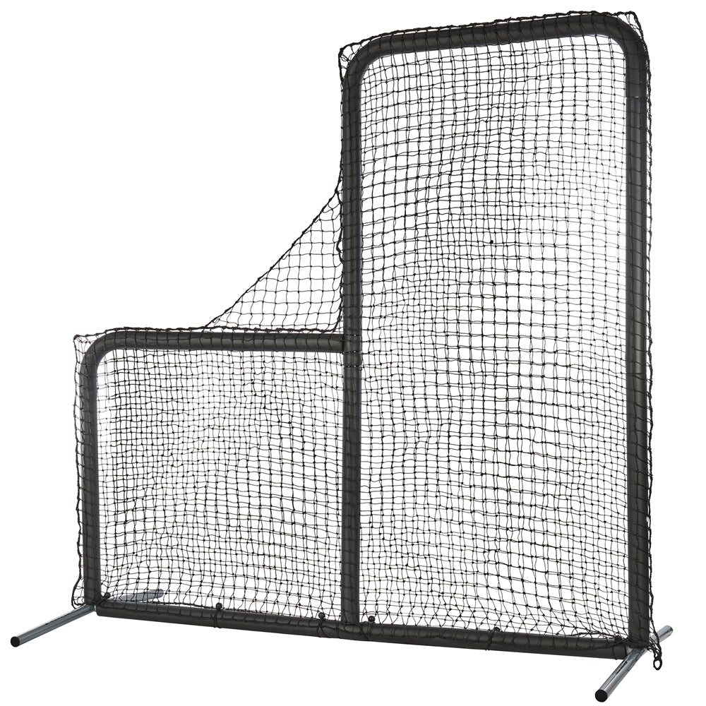 REPLACEMENT FOAM PADDED PITCHER'S SAFETY SCREEN; 7' X 7' - NB173FRS
