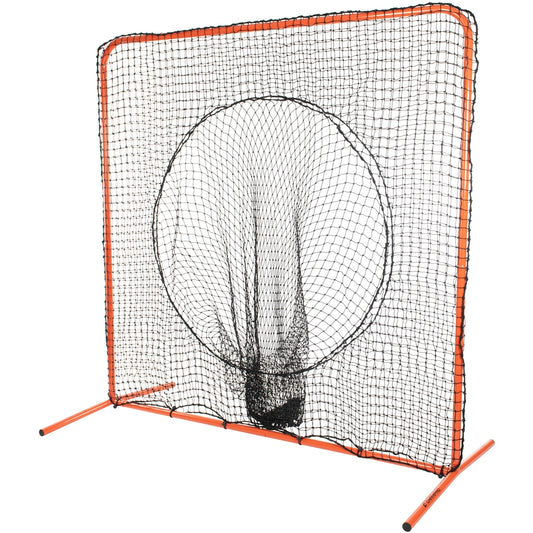 BRUTE SOCK STYLE IDEAL FOR BATTING CAGES 7'X7' - NB187