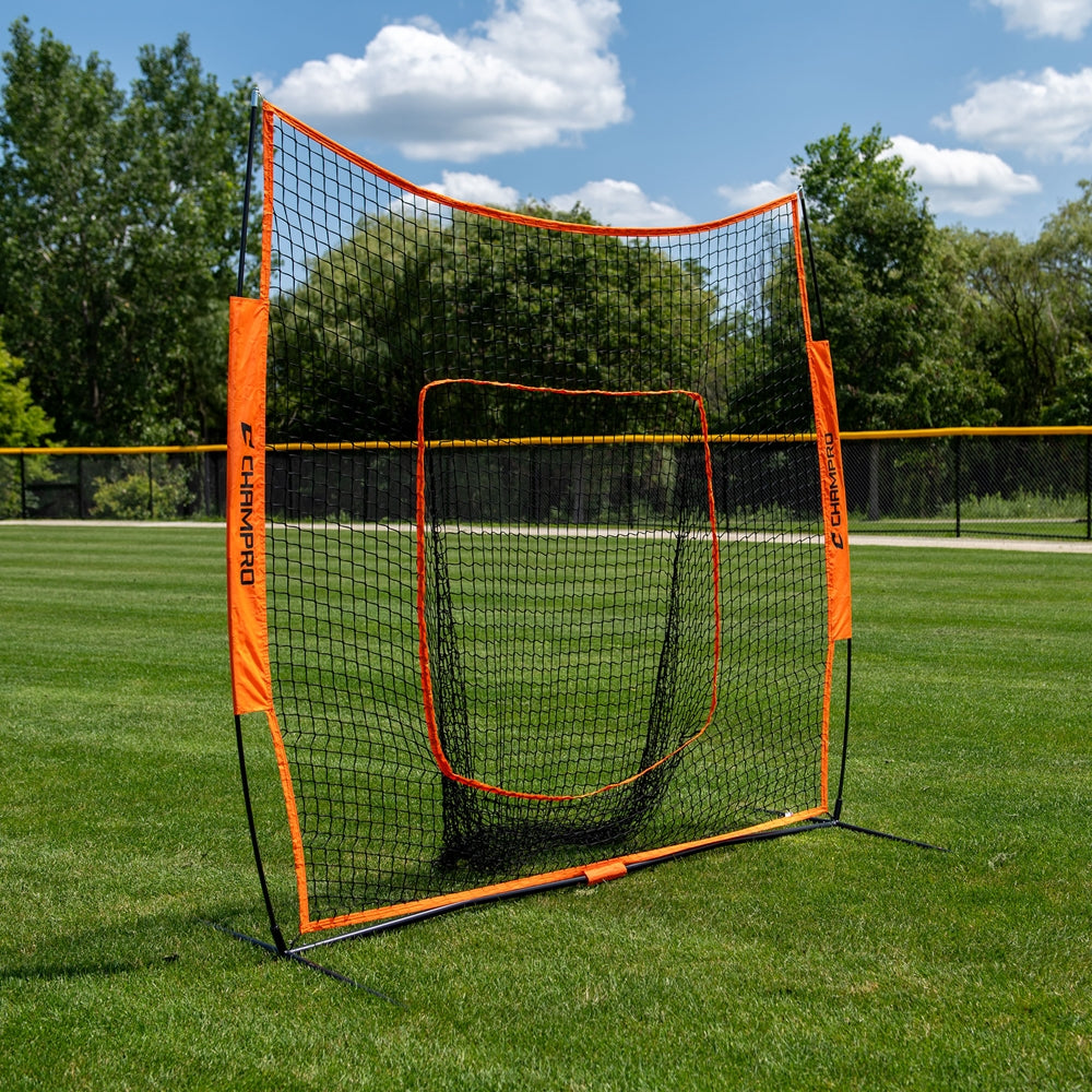 MVP PORTABLE SOCK SCREEN 7' X 7'