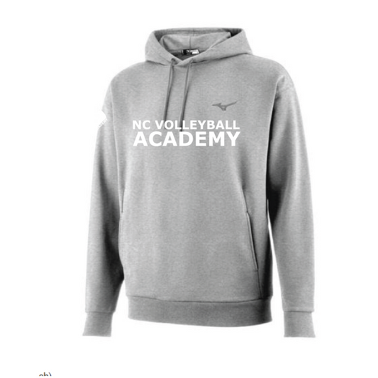 NC Academy Mizuno Recover Hoodie
