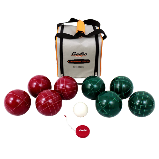 Baden Sports Champions Bocce Ball Set 107mm
