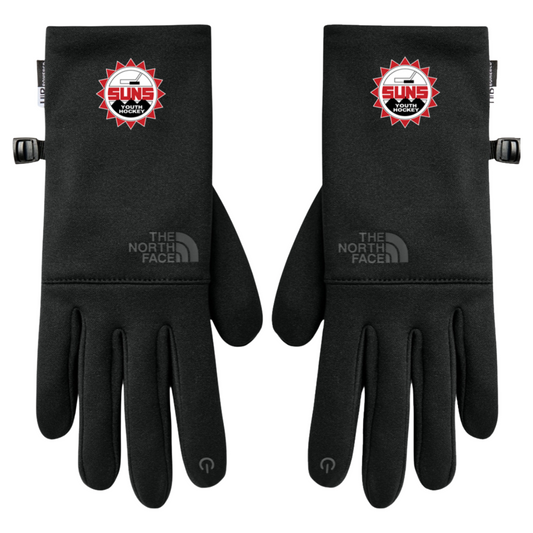 Sun Valley Youth Hockey The North Face Etip Recycled Glove