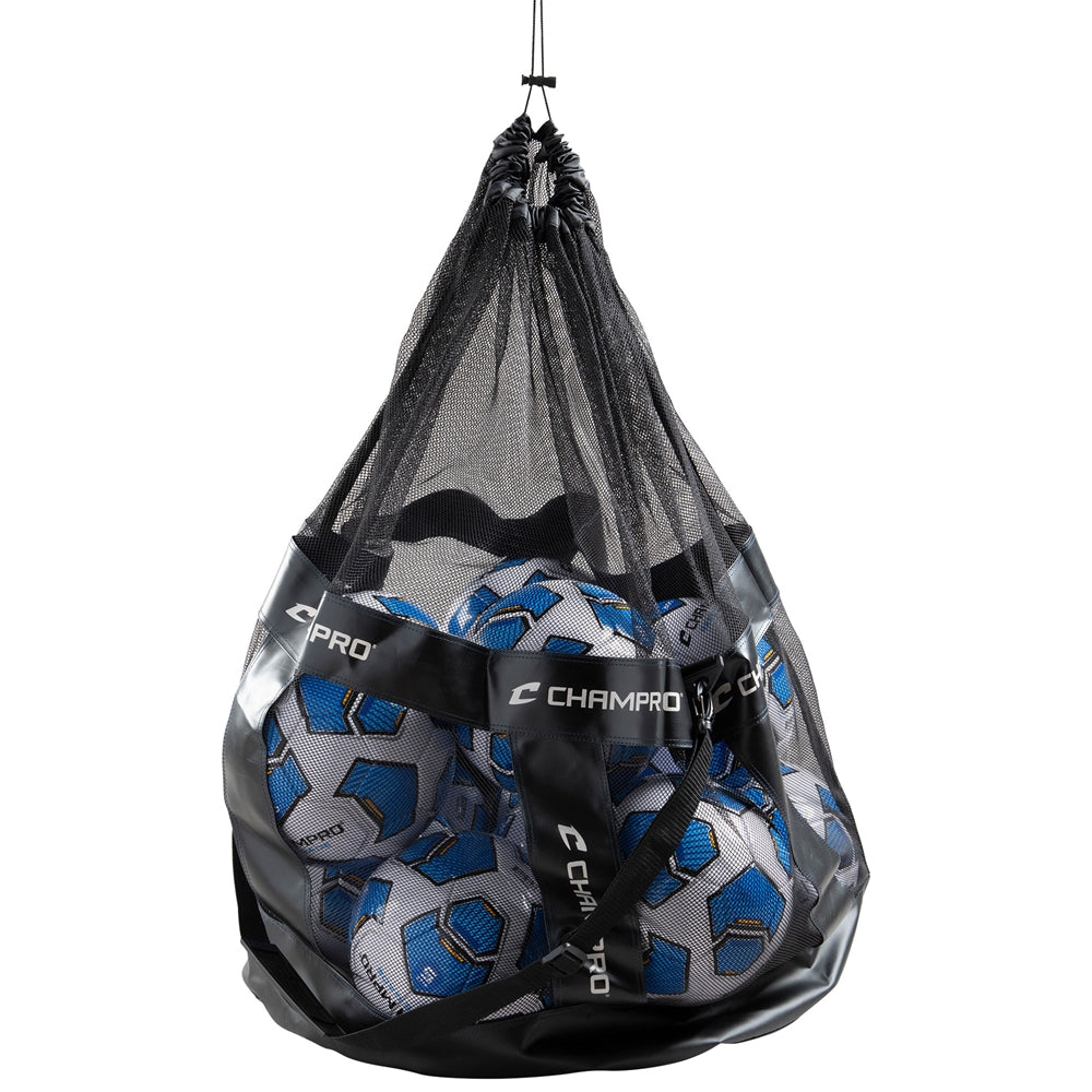 Champro 12 Ball Deluxe Soccer Ball Bag