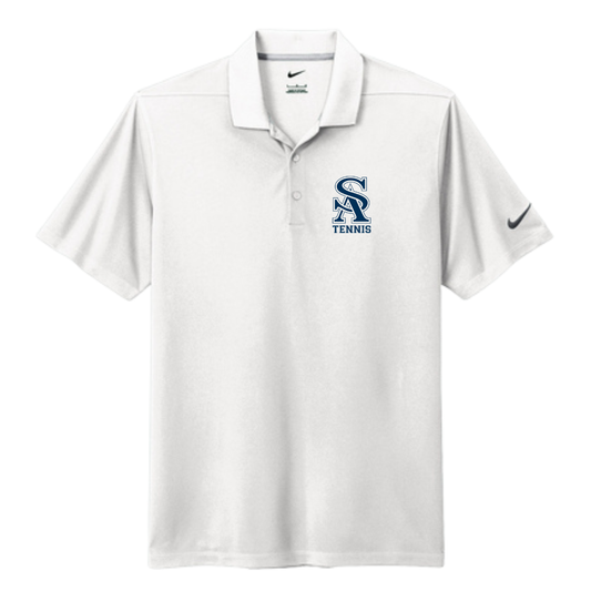 Adult Saints Tennis Nike Dri-FIT Micro Pique 2.0 Polo