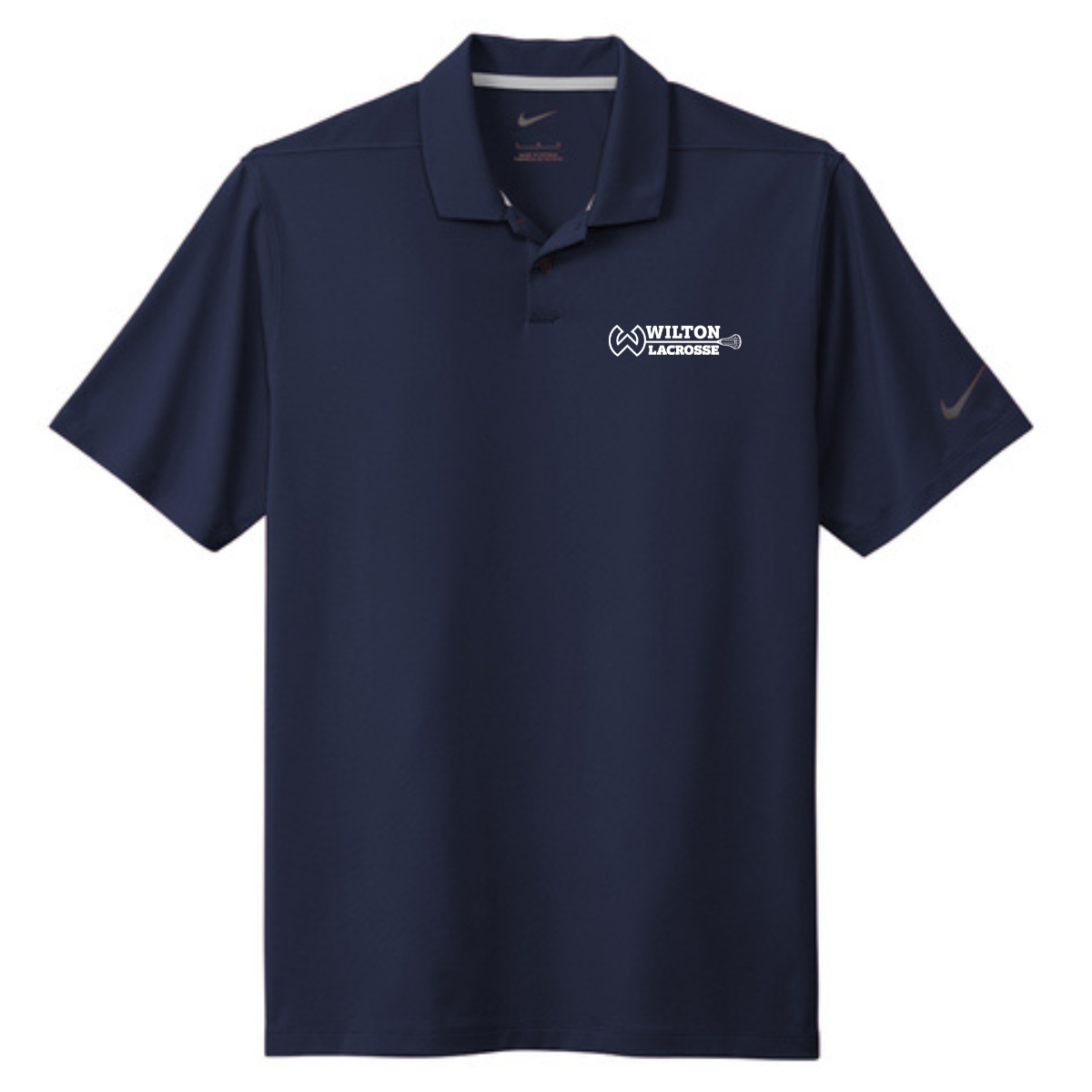 Adult Wilton Lacrosse Nike Dri-FIT Vapor Polo