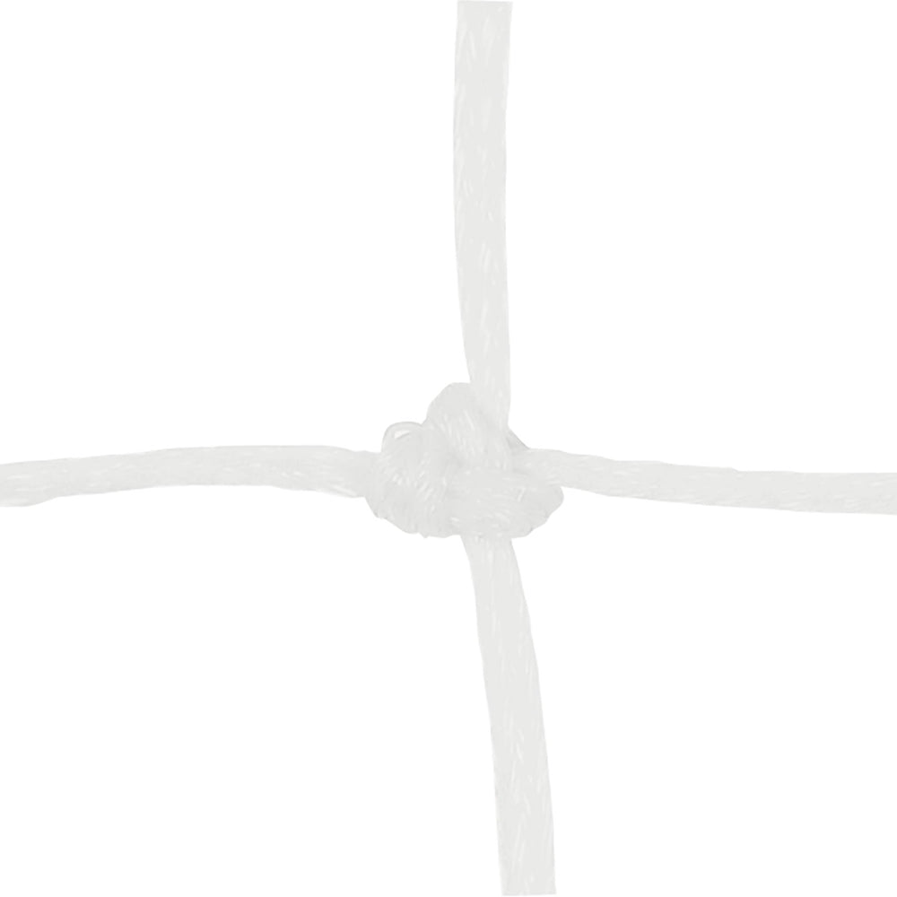 BRAIDED SOCCER GOAL NET 4.0MM - NS1-W