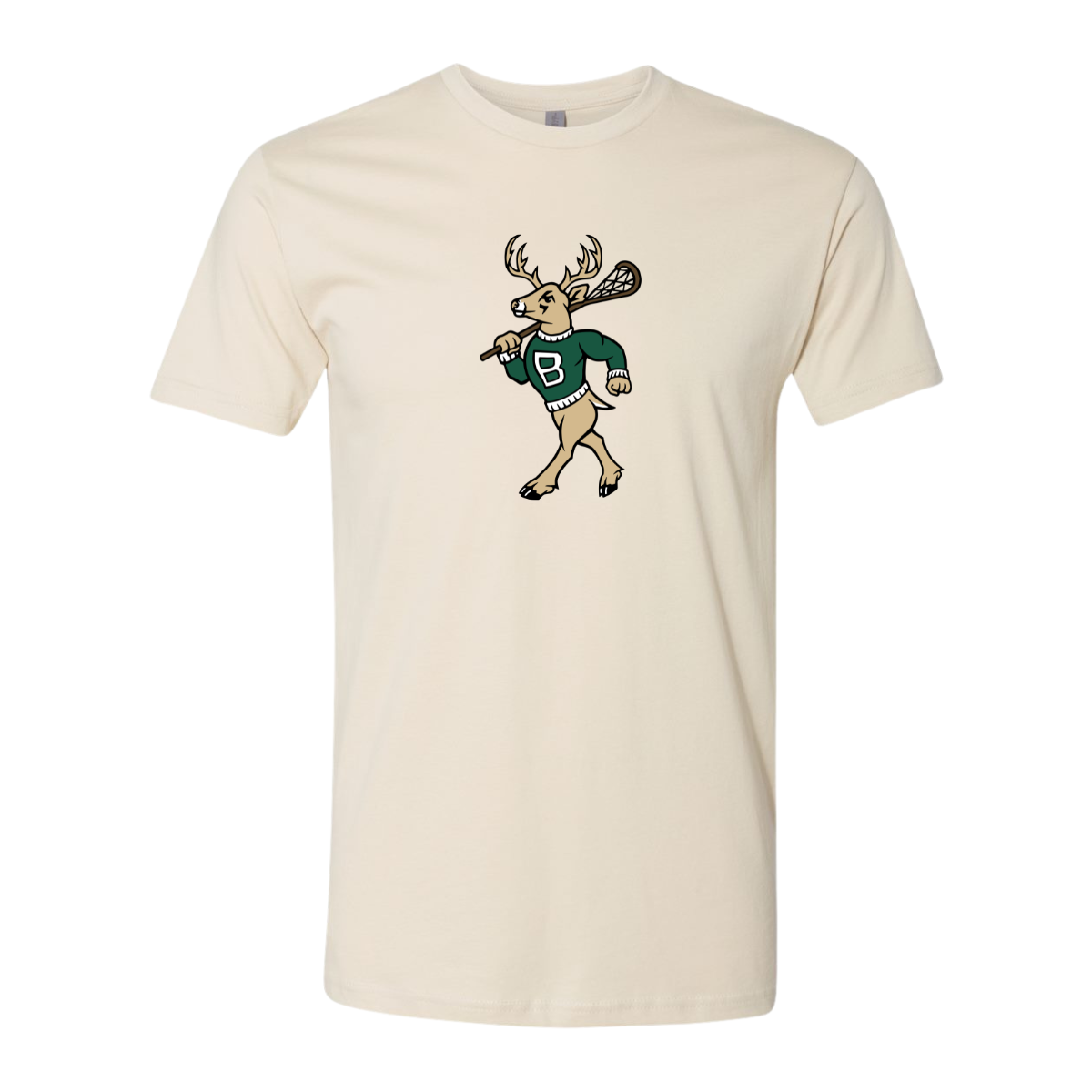 Adult CC Bucks Next Level Cotton T-Shirt