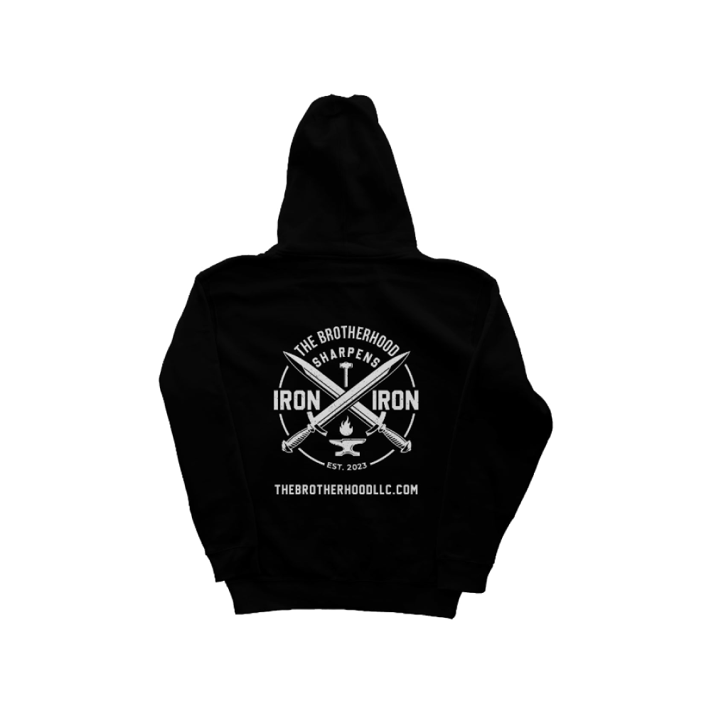 Adult The Brotherhood ITC Heavyweight Hoodie