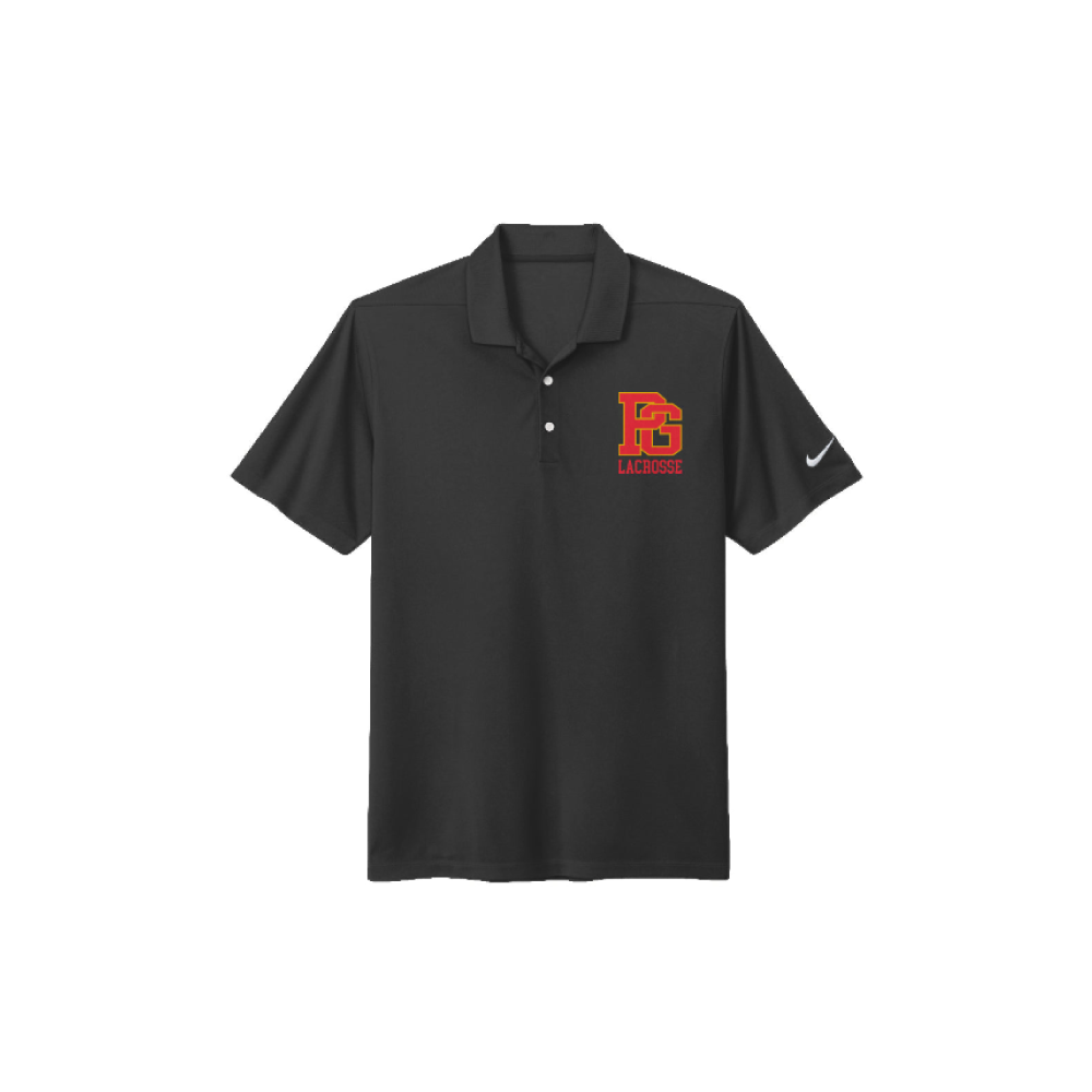 Adult Pacific Grove Lacrosse Nike Dri-FIT Micro Pique 2.0 Polo
