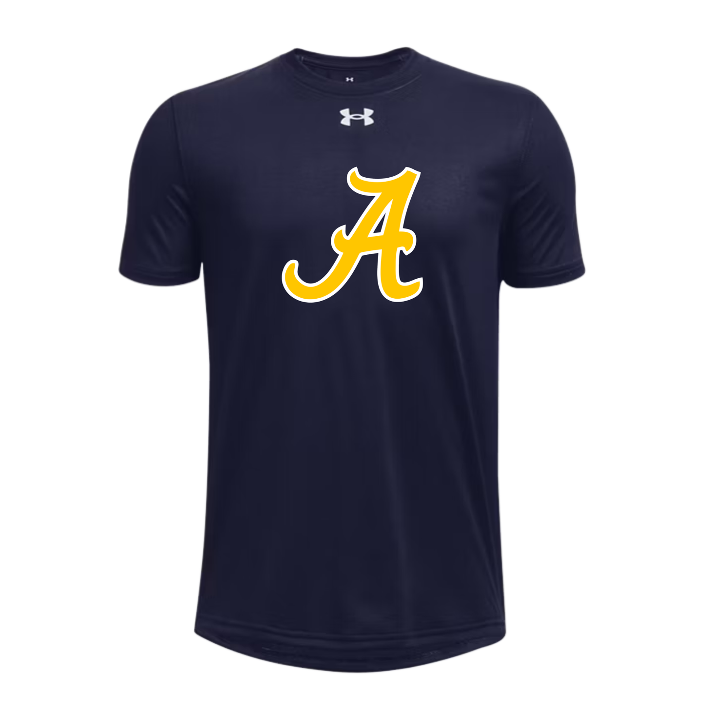 Youth Avalanche UA Team Tech Tee