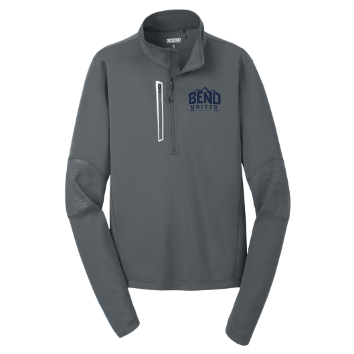 Adult Bend Caldera Lacrosse OGIO Fulcrum 1/4-Zip