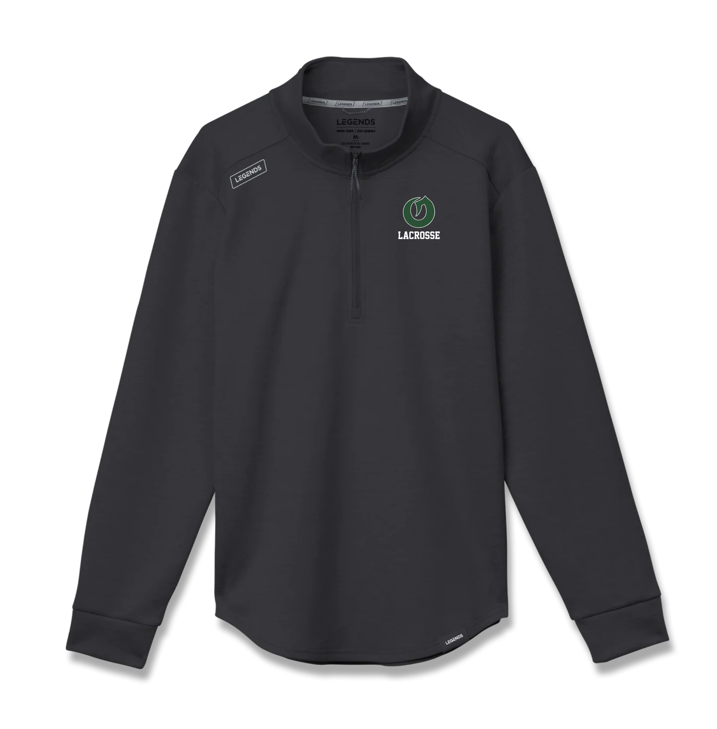 Olympus Boys Lacrosse Legends Quarter Zip