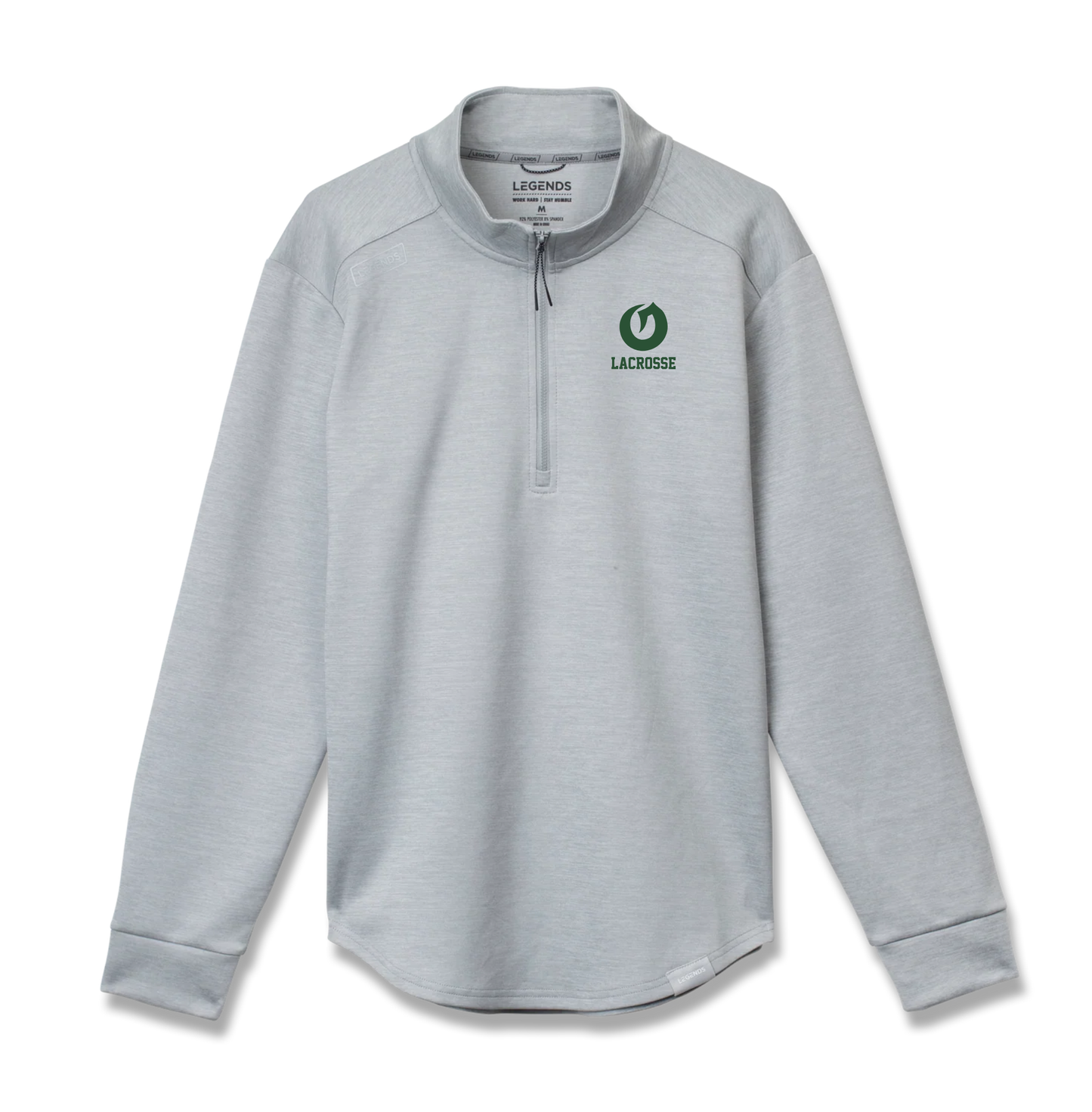 Olympus Boys Lacrosse Legends Quarter Zip