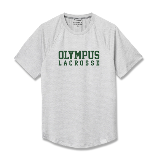 Olympus Boys Lacrosse Legends Team Tech Tee