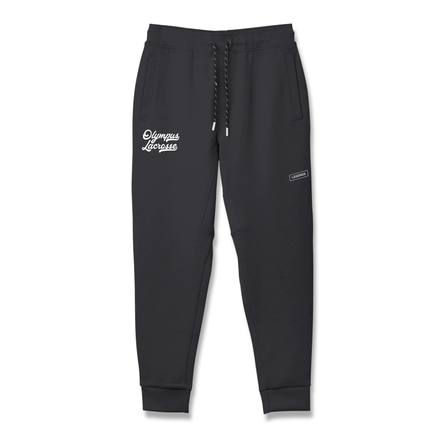 Olympus Boys Lacrosse Legends Adult Joggers