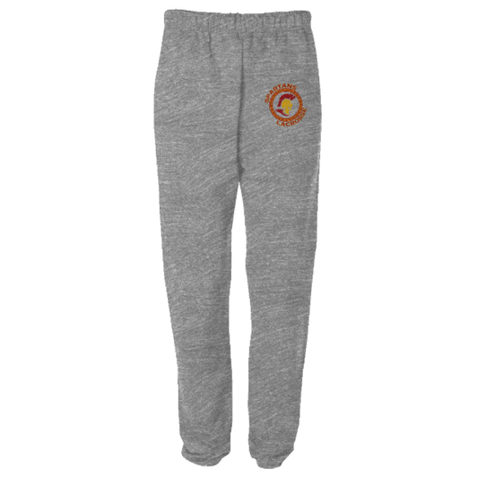 Adult La Canada Spartans Lacrosse Jerzees Sweatpants with Pockets