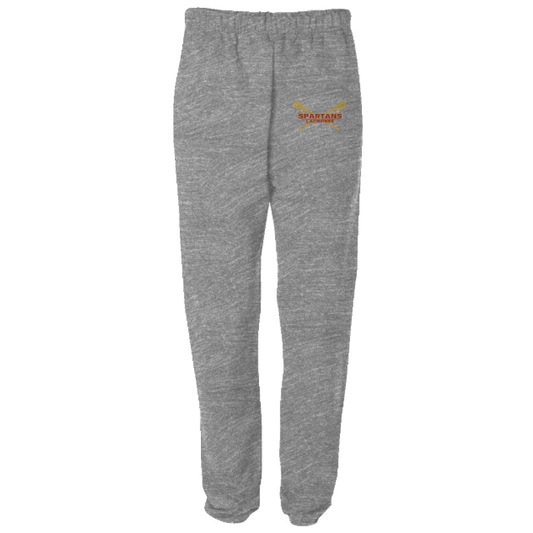 Adult La Canada Spartans Lacrosse Jerzees Sweatpants with Pockets
