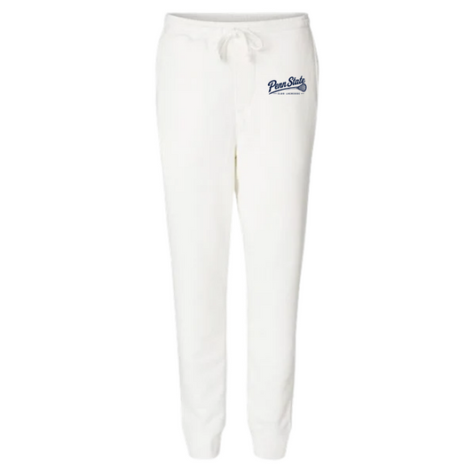 Adult Penn State Lacrosse ITC Pigment-Dyed Fleece Pants