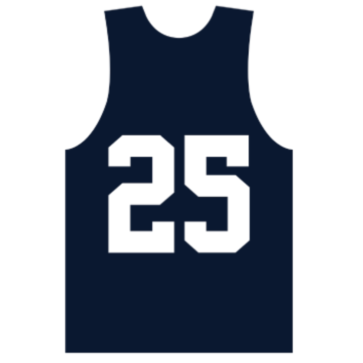 Secondslide Mesh Lacrosse Men's Pinnies