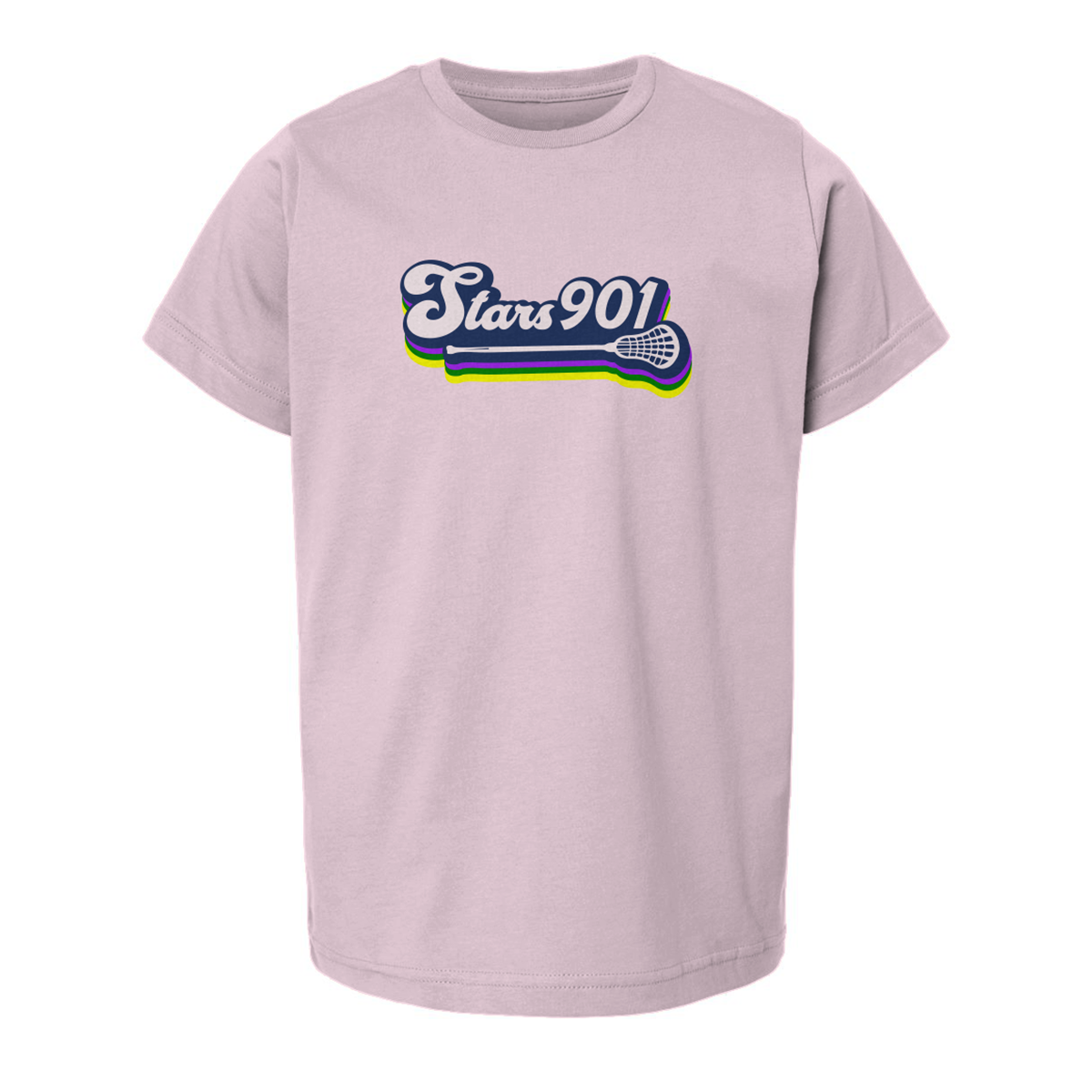 Youth Stars Soft Cotton T-Shirt New