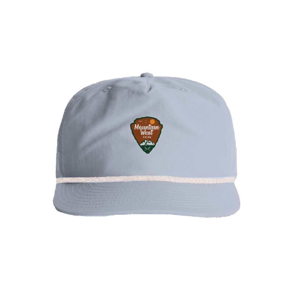 Mountain West Prime Surf Rope Cap